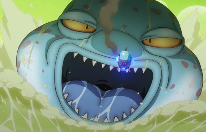 Dragon Ball DAIMA Épisode 10 – Dragon Ball Super