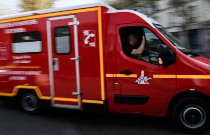 Incendie criminel à Poitiers, une femme en urgence absolue, 19 évacuées