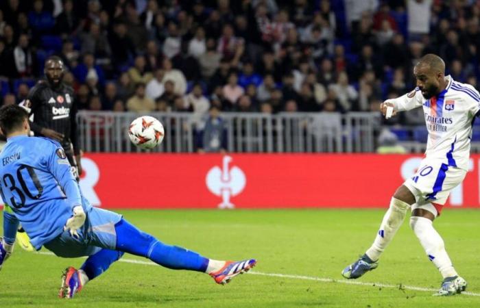 Pierre Sage va laisser Malick Fofana et Alexandre Lacazette sur le banc !