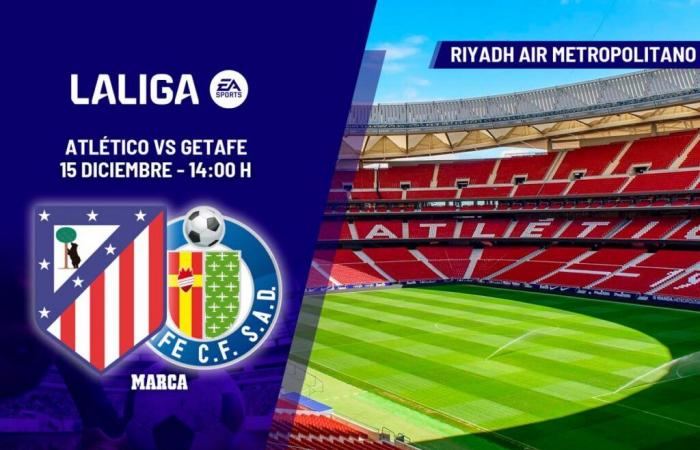 Atlético – Getafe : Une pierre sur la route