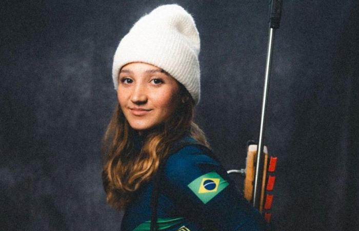 Biathlon | « En voyant les exploits de Lucas Pinheiro Braathen, je me suis senti incroyablement motivé » : pourquoi l’Italienne Gaia Brunello a-t-elle décidé de prendre la nationalité sportive du Brésil ? | Magazine Nordique