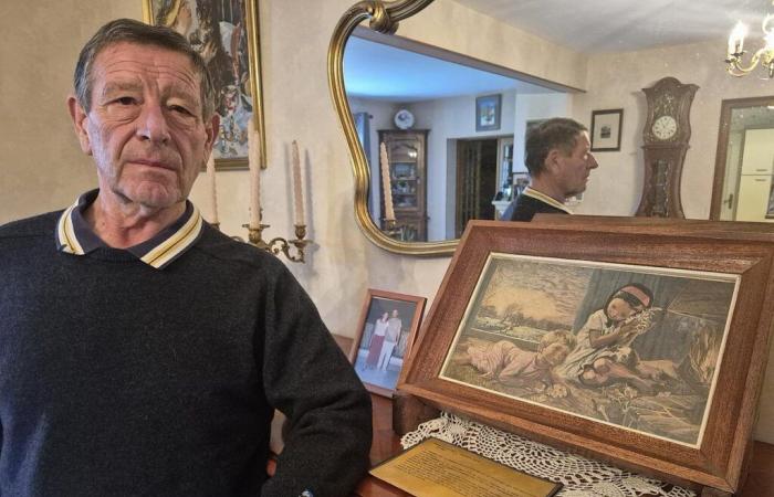 Villebois-Lavalette. Il veut vendre son tableau en forme de coquille d’œuf pour 40 000 euros