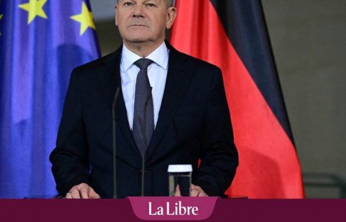 « Pire chancelier de l’histoire » ou au pouvoir « au mauvais moment » ? Olaf Scholz face à son destin