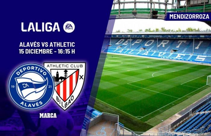 Alavés – Athlétique | Coudet s’ouvre contre Valverde : aperçu, analyse, prévision et pronostic