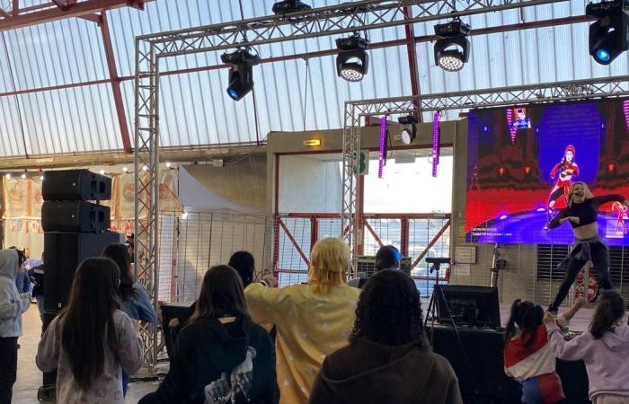 FAIT DU SOIR Pour la quatrième fois, la folie de la culture pop geek envahit le parc des expositions d’Alès Agglomération