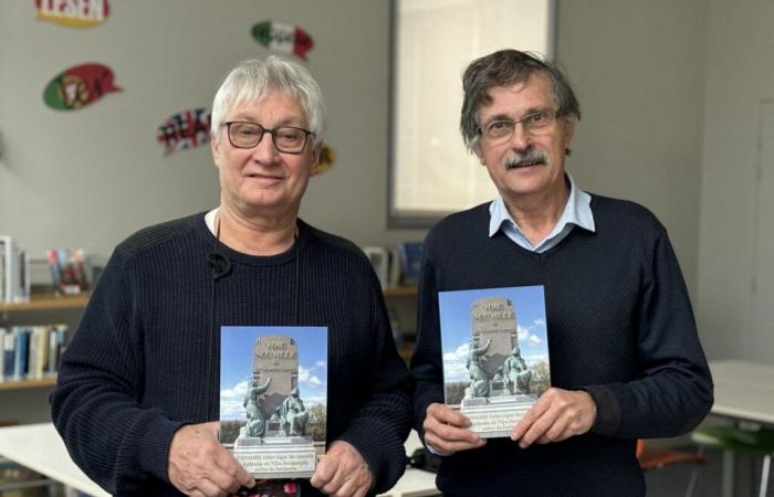 HISTOIRE. Un ouvrage sur les Poilus et les oubliés de la Grande Guerre vient de paraître à Vire Normandie