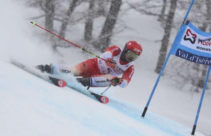 Le champion suisse remporte sa 24e victoire en carrière