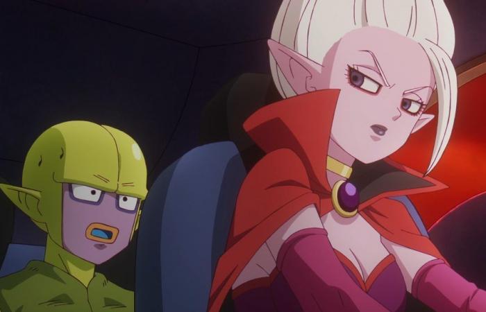 Dragon Ball DAIMA Épisode 10 – Dragon Ball Super