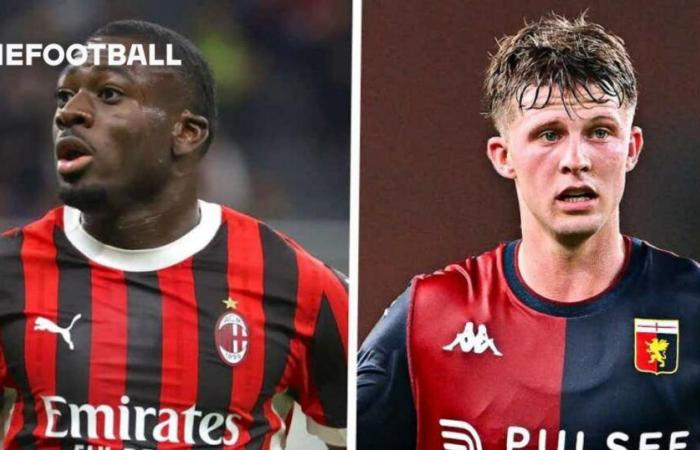 Les cinq batailles clés qui pourraient gagner ou perdre le match de Milan contre Gênes