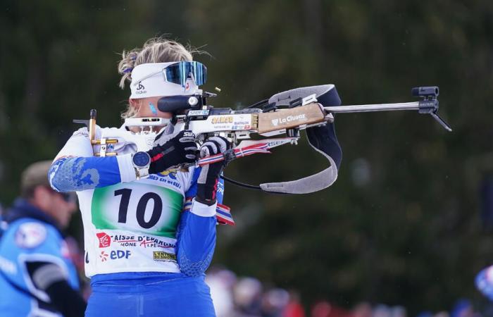 Biathlon – National Tour Les Saisies – LIVE – Léonie Jeannier and Mathieu Garcia at the top – Sports Infos – Ski