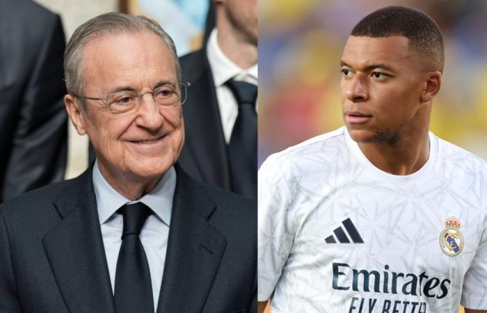 La demande de dernière minute de Mbappé à Florentino : « Je veux partir… »