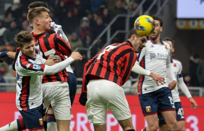 la soirée à San Siro