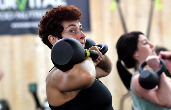 cours de CrossFit gratuits pour les plus de 60 ans