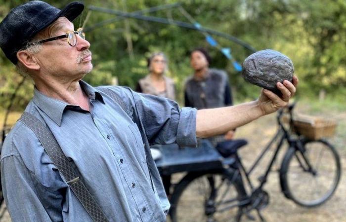 Carmaux. « Le bruit des pierres » un spectacle à voir en famille