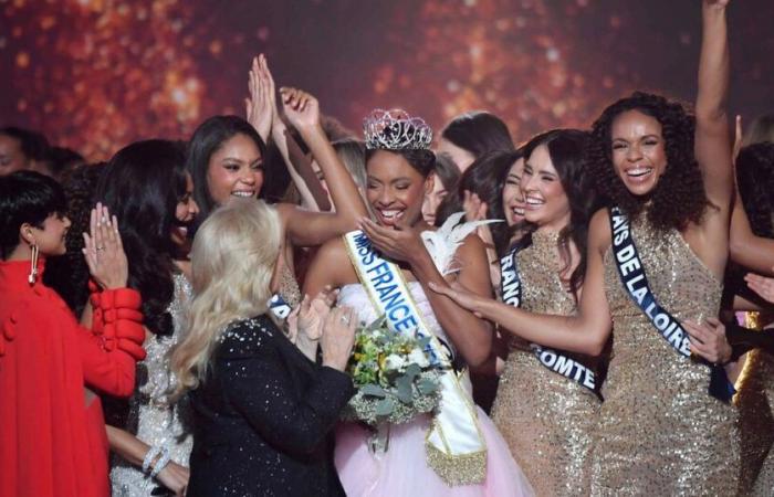 Miss Martinique élue Miss France 2025 ! Elle est la gagnante la plus âgée de l’histoire du concours