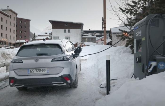 combien de bornes dans chaque station ?