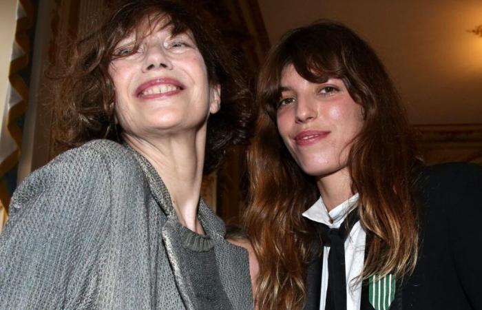 un an et demi après son décès, sa fille Lou Doillon lui envoie un message