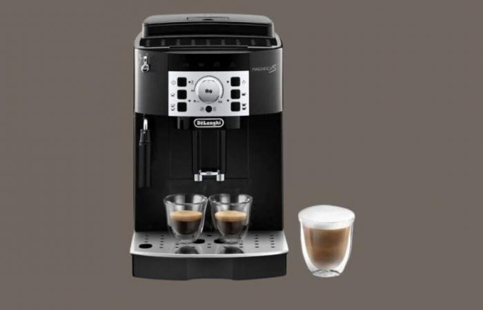 Le nouveau prix de la machine à café De’Longhi la plus vendue surprend tout le monde