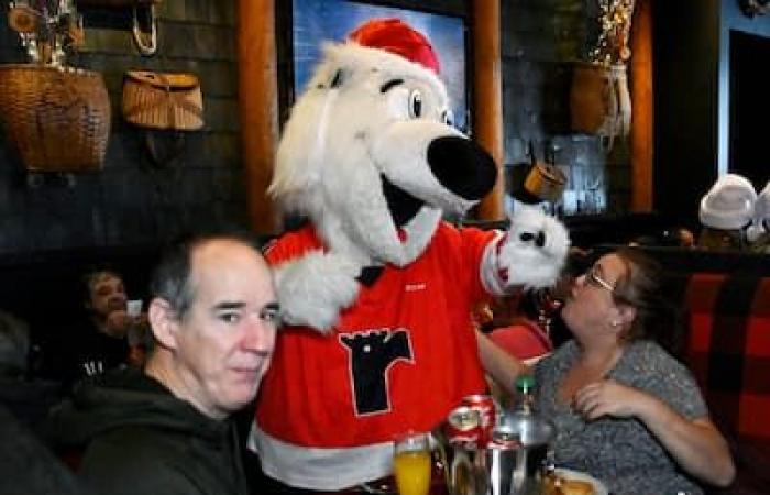 Un dîner de Noël pour briser l’isolement