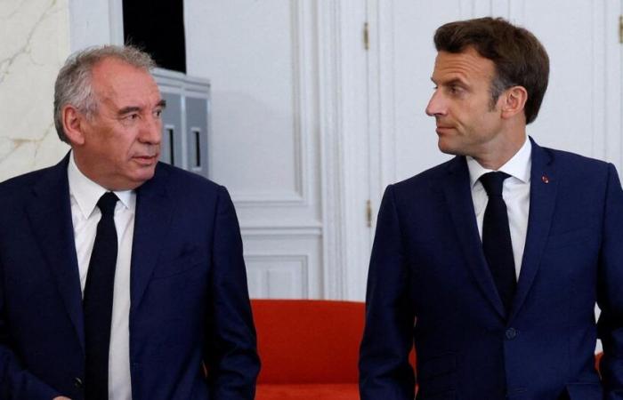 François Bayrou interpelle Emmanuel Macron sur sa méthode