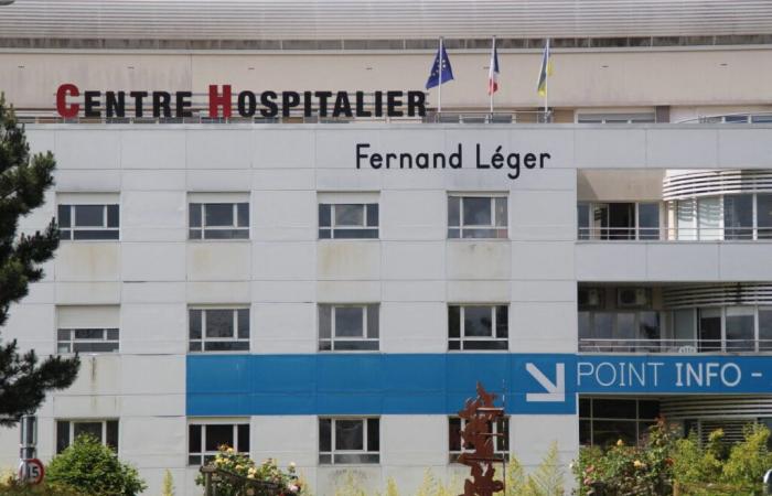 Contre la grippe, l’hôpital d’Argentan impose le port du masque lors des visites