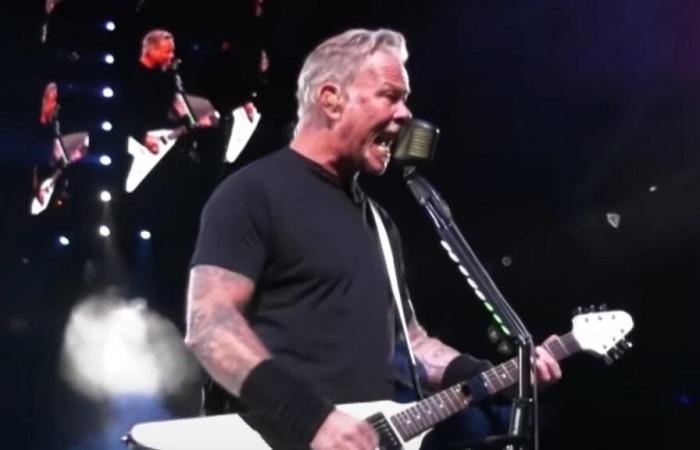 Metallica laisse sa marque avec des raretés et des invités spéciaux