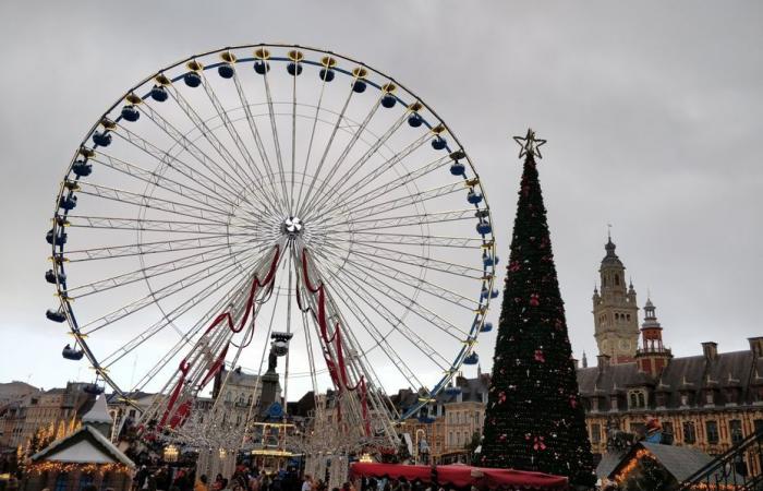 Bulletin météo. Quel - fait-il ce dimanche 15 décembre dans les Hauts-de-France ?