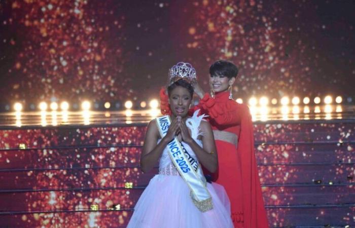 Qui est Angélique Angarni-Filopon, élue Miss France 2025 ? (PHOTO)