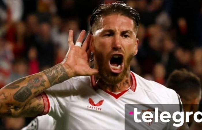 Sergio Ramos devrait poursuivre sa carrière en Amérique du Sud chez le géant argentin – Telegrafi