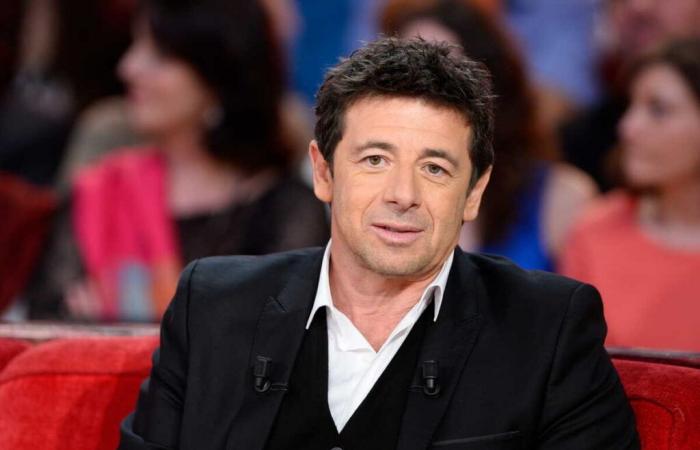 Patrick Bruel bouleversé par un gros événement pour son fils Léon