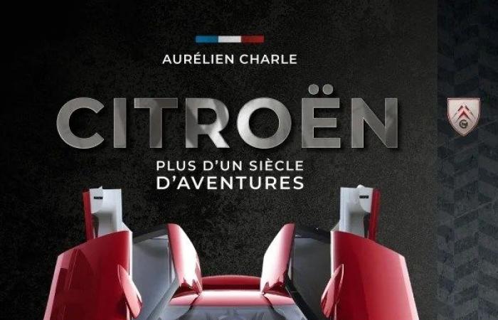 Livres de Noël 2024 – Le nouvel automobiliste