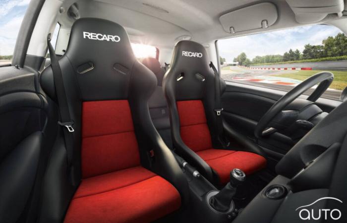 Recaro sauvé de la faillite par le groupe italien Proma