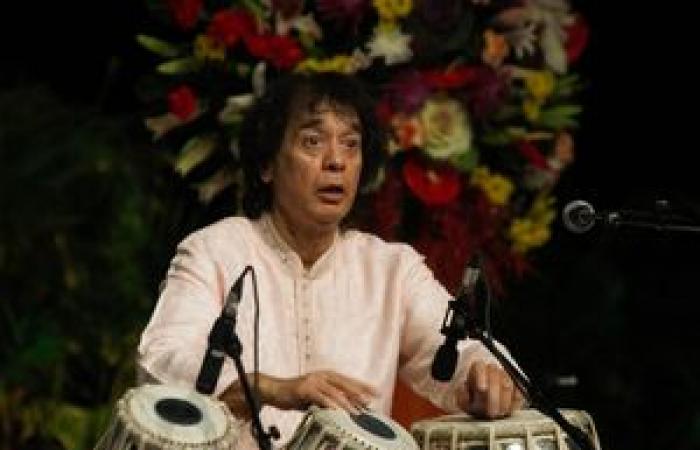 Gautam Adani est la disparition de Zakir Hussain