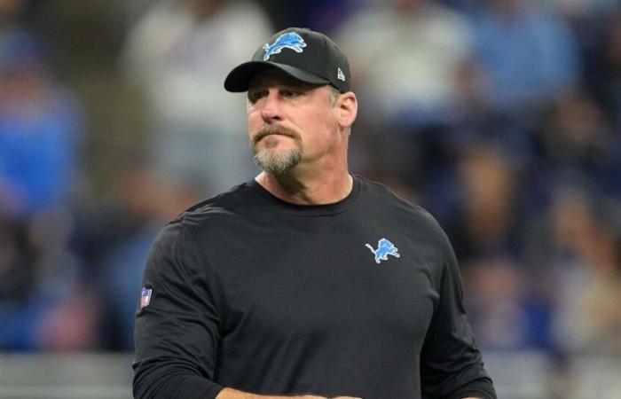 Dan Campbell des Lions explique le coup de pied controversé : je pensais que nous aurions ce ballon