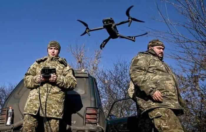 L’Ukraine a créé un drone « complètement invisible » pour les Russes