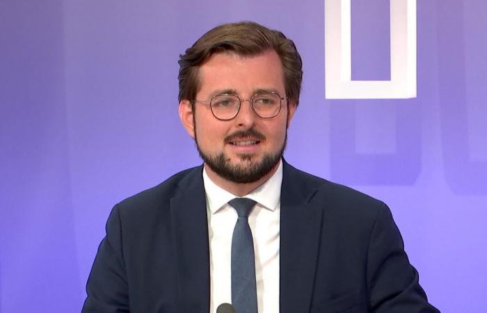 le socialiste Philippe Brun refuse le ministère de l’Économie