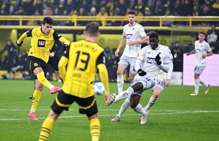 Bruun Larsen s’écrase à la fête de Dortmund : l’ex-Borusse marque 1-1