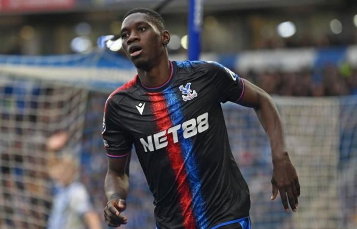 Ismaïla Sarr s’envole avec Crystal Palace, Habib Diarra et Jackson buteurs décisifs