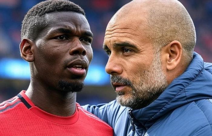 Paul Pogba à Manchester City plutôt qu’à l’OM ?