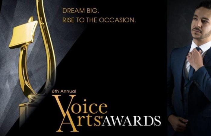 Le talent algérien brille aux Voice Arts Awards 2024