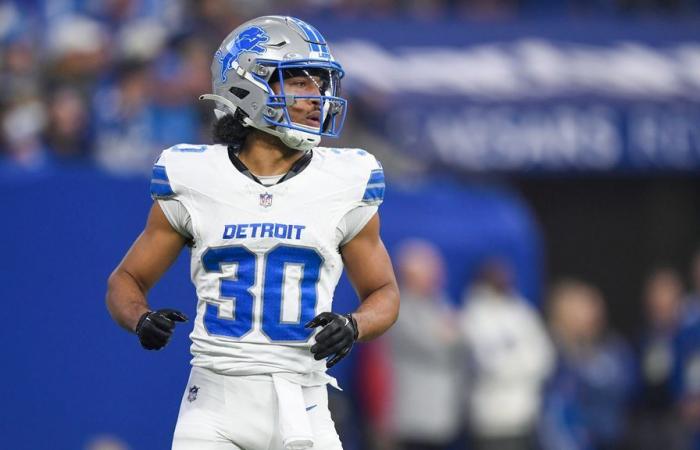 Dorsey des Lions absent pour un an ; DT McNeill et CB Davis l’ont probablement fait aussi