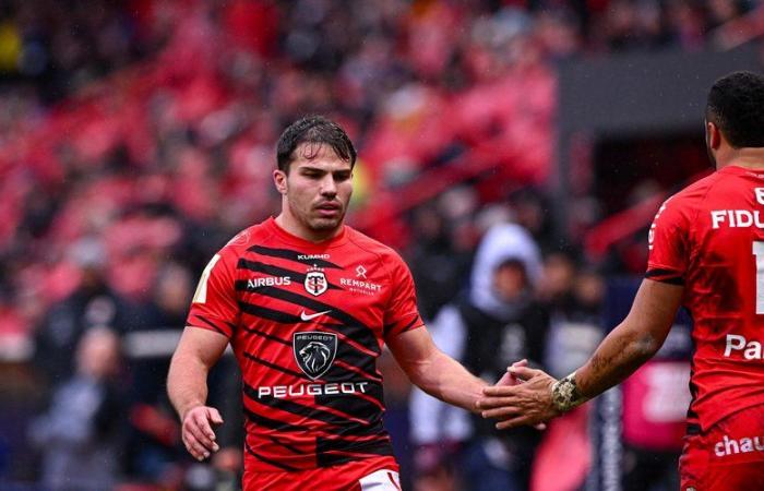 “Si nous ne jouons pas notre meilleur rugby, nous ne gagnerons pas à Exeter”