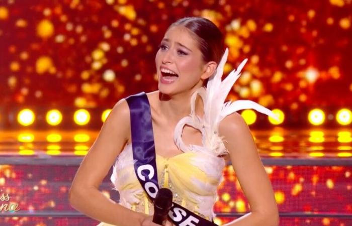 Miss Corse esquive une question difficile, sa réaction « hilarante » fait le buzz ! (VIDÉO)