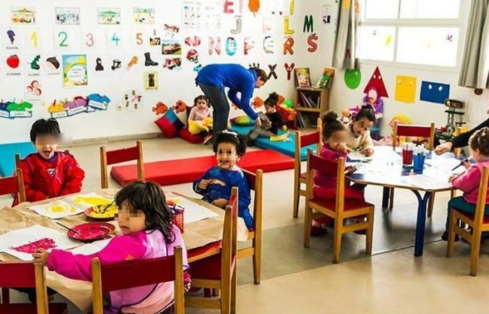 l’école maternelle compte 24 332 classes pour l’année scolaire 2024/25