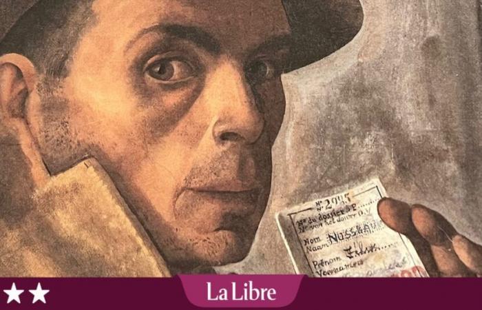 Enfin, la biographie de Felix Nussbaum qui fait revivre le grand peintre de l’indicible