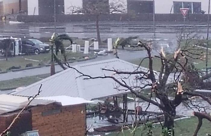 Au moins 14 morts à Mayotte après le passage du cyclone tropical Chido