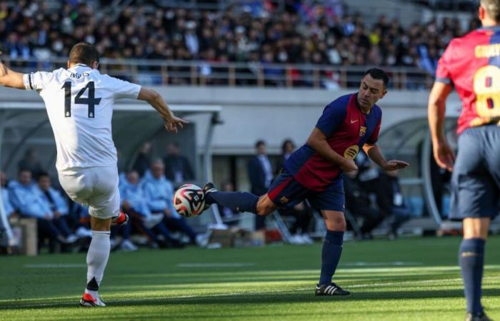 Dernière victoire au Clasico