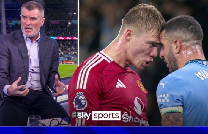 Man City 1-2 Man Utd: Amad Diallo marque le vainqueur alors que Ruben Amorim revient tardivement pour aggraver les malheurs de Pep Guardiola