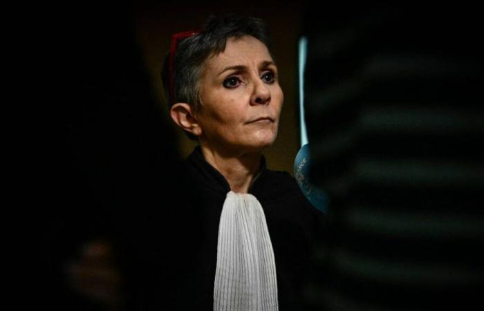 Au procès pour viol de Mazan, la traversée en solo de Béatrice Zavarro, « l’avocat du diable »