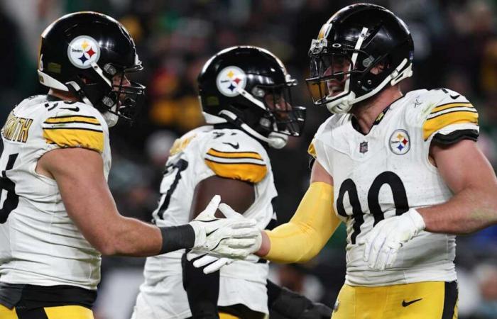 Les Steelers décrochent une place en séries éliminatoires malgré la défaite de la semaine 15 après les défaites des Dolphins et des Colts